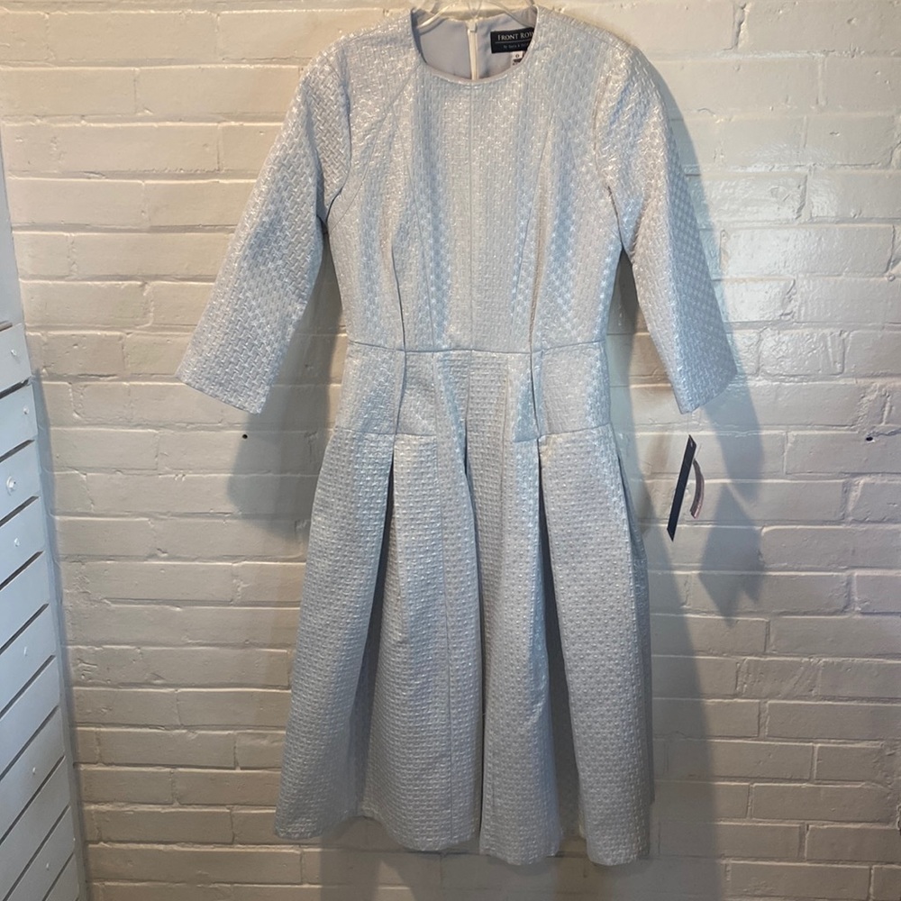 FRONT ROW DRESS NWT